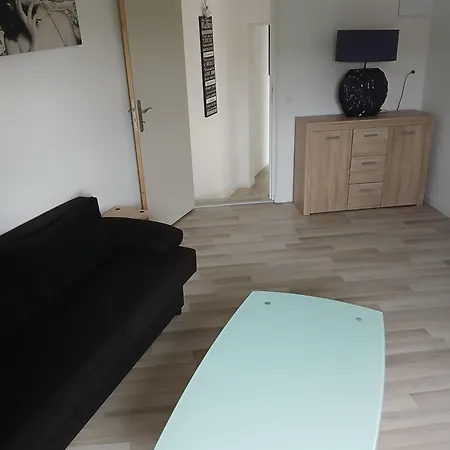 Appartement Confortable 3 Pieces Pierrefitte-sur-Seine Exterior foto