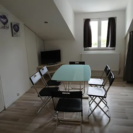 Appartement Confortable 3 Pieces Pierrefitte-sur-Seine Exterior foto