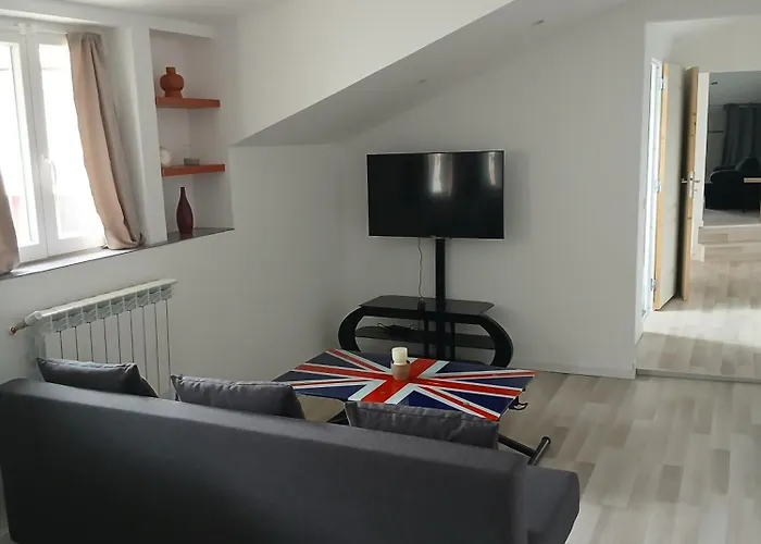 Appartement Confortable 3 Pieces