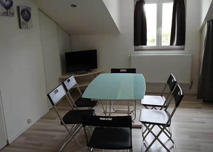 Appartement Confortable 3 Pieces