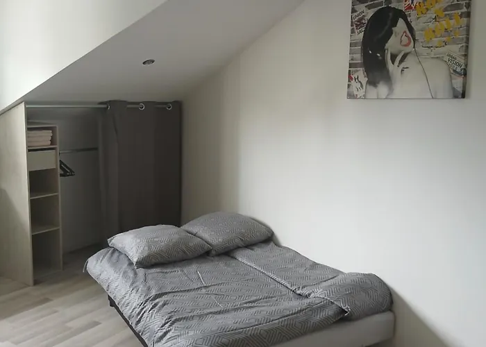 Appartement Confortable 3 Pieces