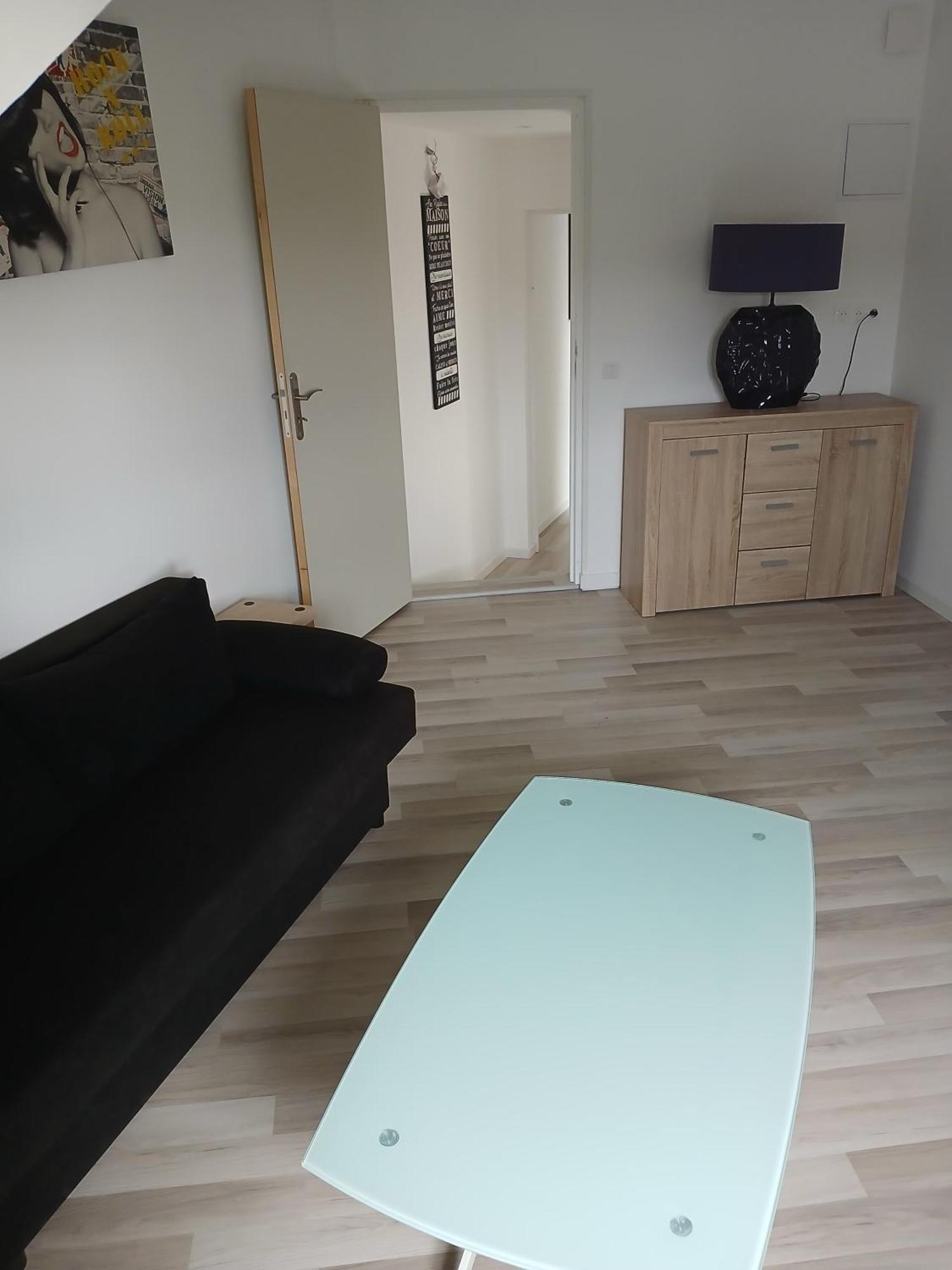 Apartment Confortable 3 Pieces Pierrefitte-sur-Seine