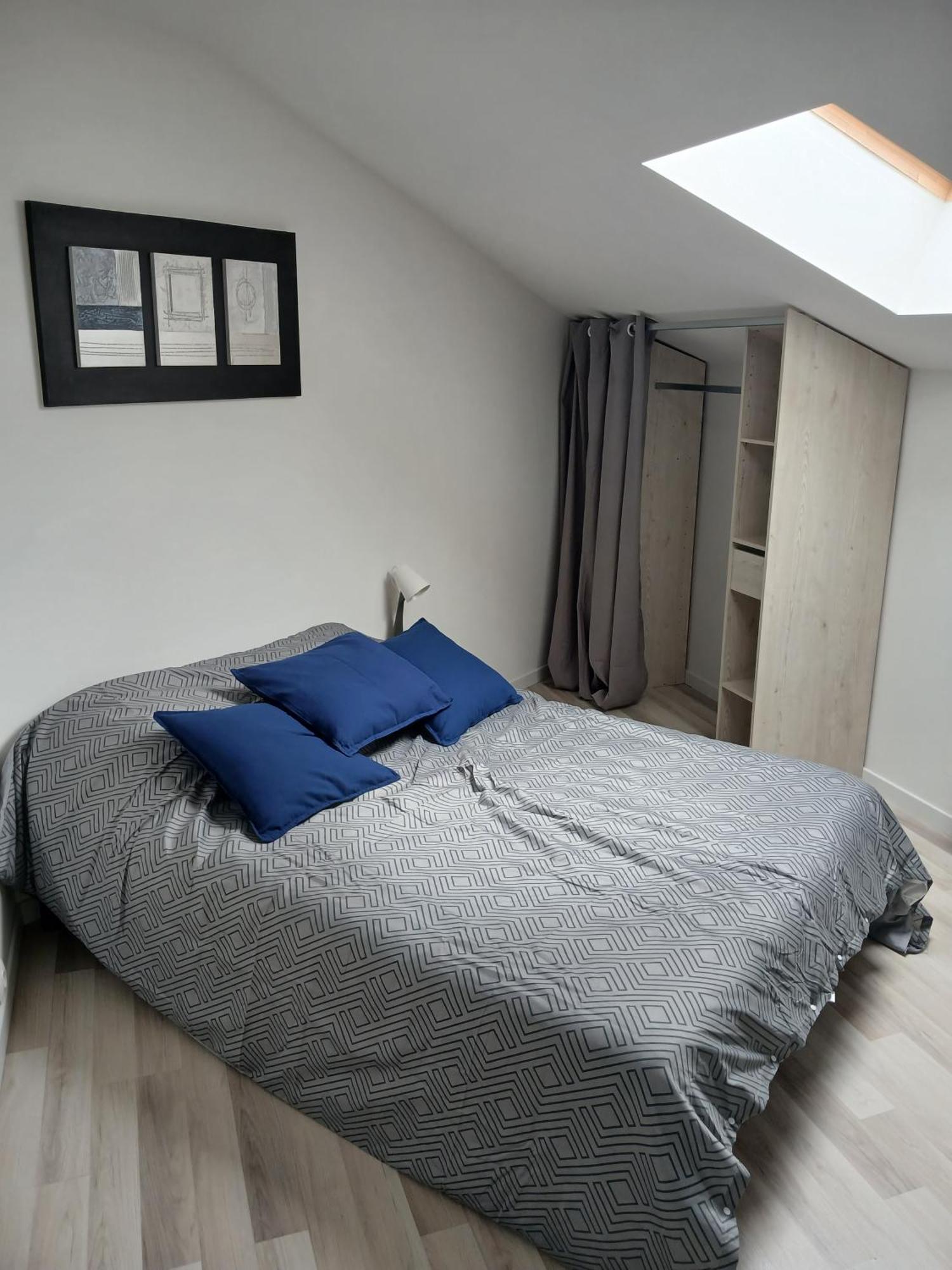 Apartment Confortable 3 Pieces